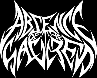 Absence of the Sacred logo