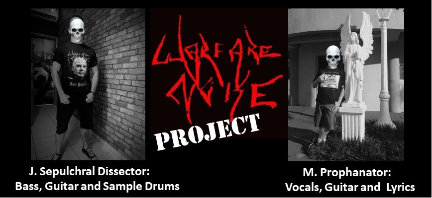 Warfare Noise Project