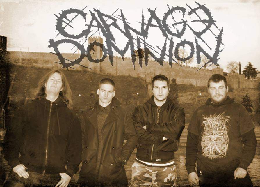 Carnage Dominion