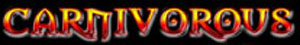 Carnivorous logo
