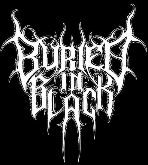 Buried in Black logo