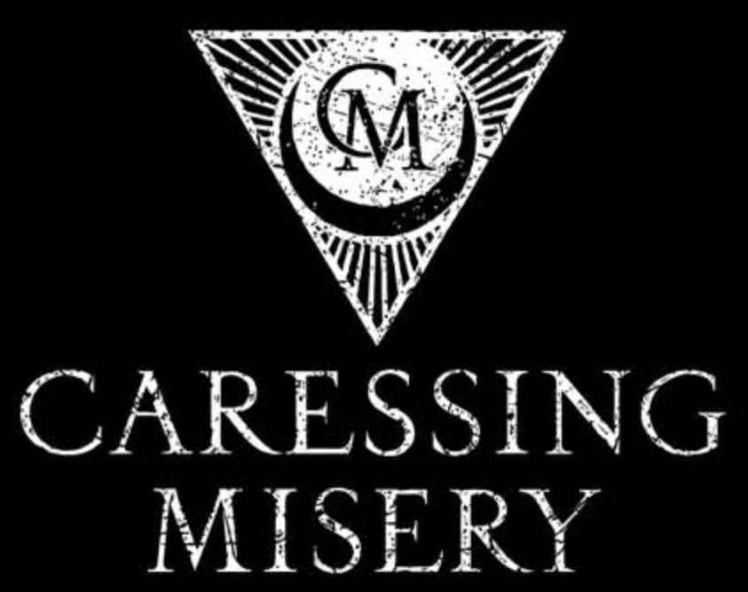 Caressing Misery logo