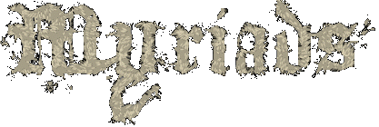 Myriads logo