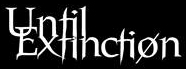 Until Extinction logo