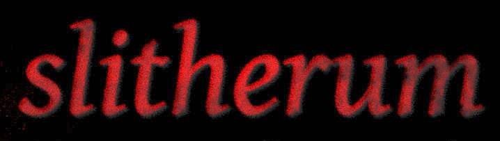 Slitherum logo