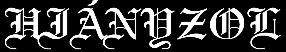 Hiányzol logo