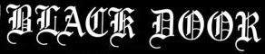 Black Door logo