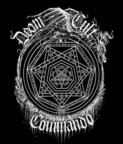 Doom Cult Commando logo