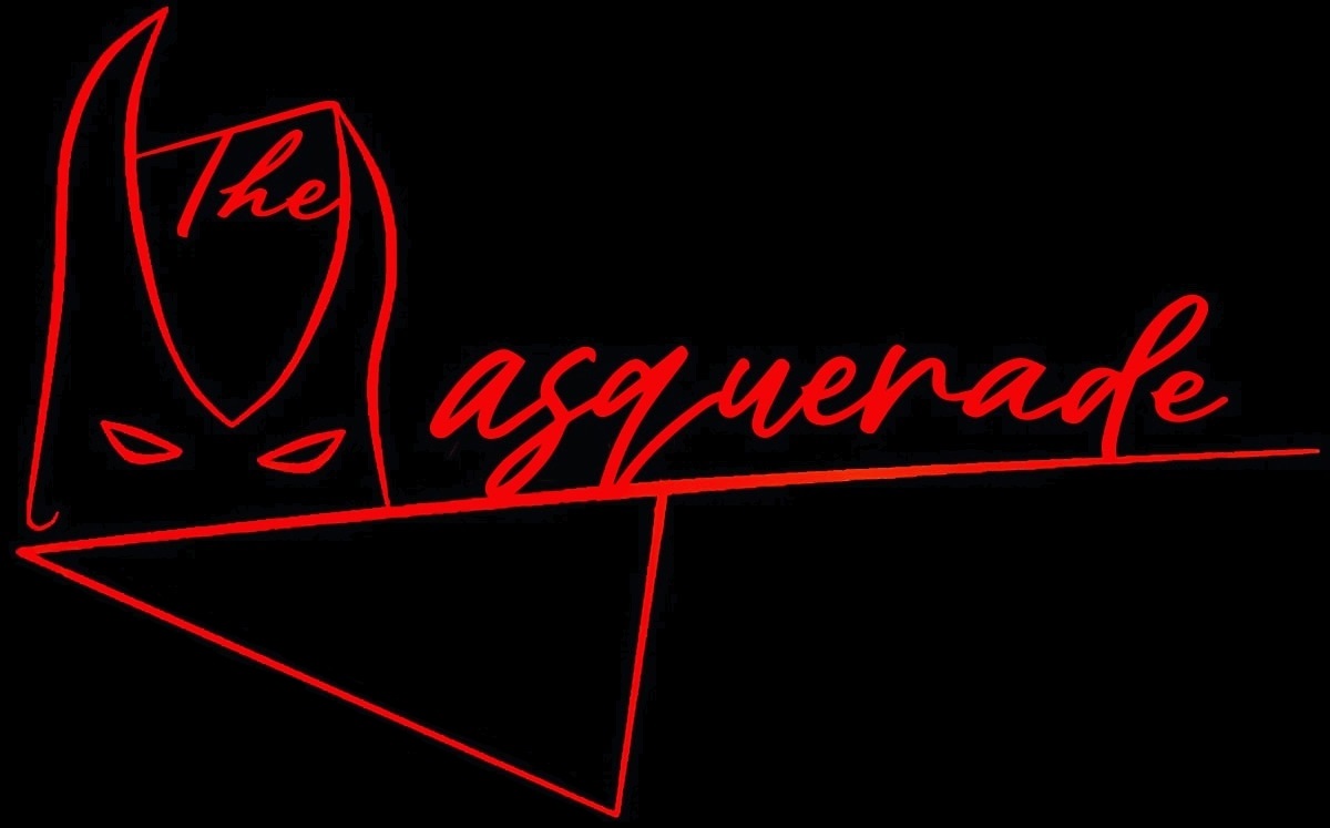 The Masquerade logo