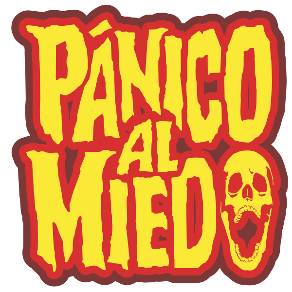 Pánico al Miedo logo