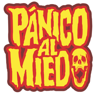 Pánico al Miedo logo