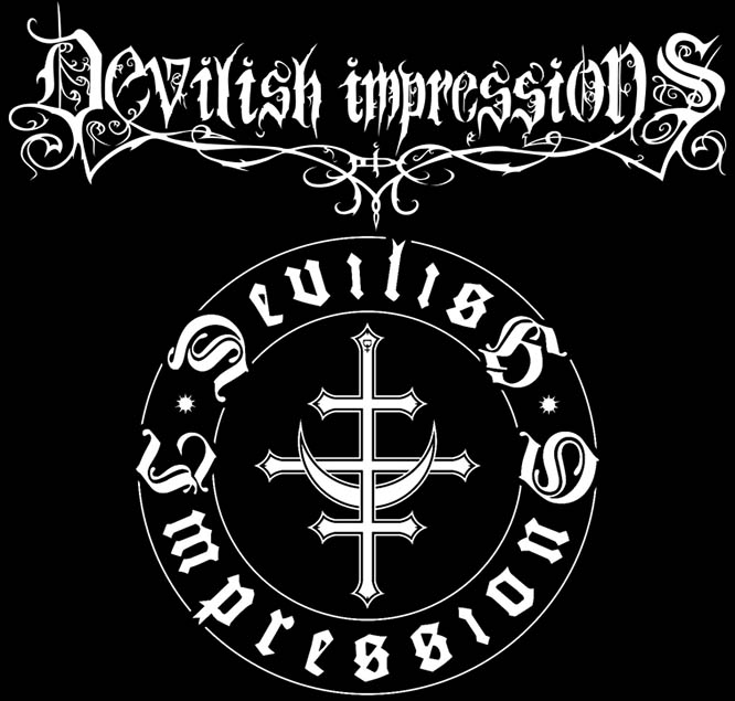 Devilish Impressions logo