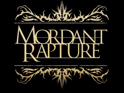 Mordant Rapture logo