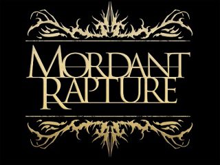 Mordant Rapture logo