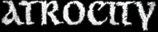 Atrocity logo