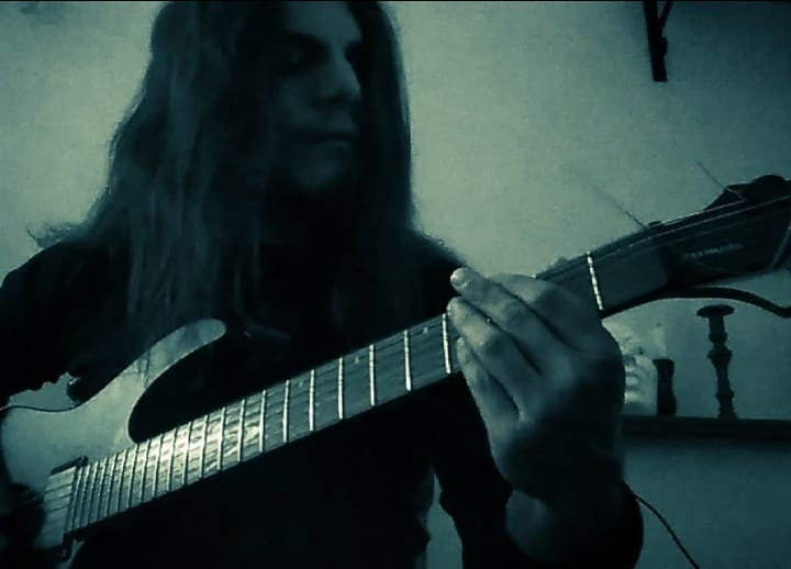 Eyes of Ghost
