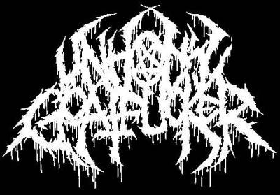 Unholy Goatfucker logo