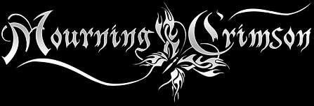 Mourning Crimson logo