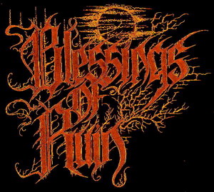 Blessings of Ruin logo