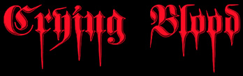 Crying Blood logo