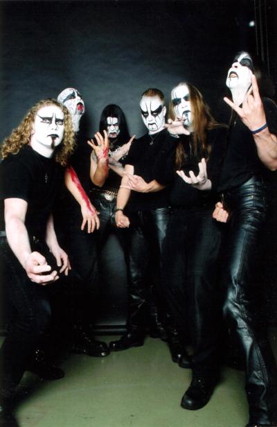 Serenade of Darkness