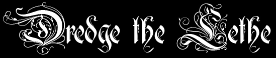 Dredge the Lethe logo