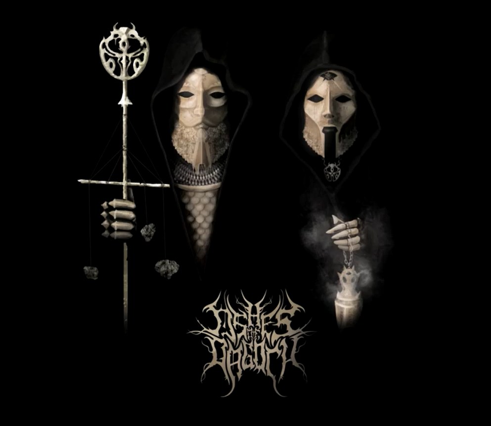 Ashes of Dagoth