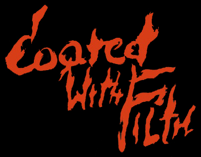 Coated with Filth logo