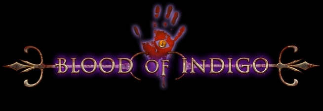 Blood of Indigo logo