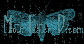 Moth Eaten Dream logo