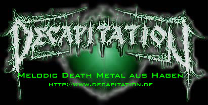 Decapitation logo