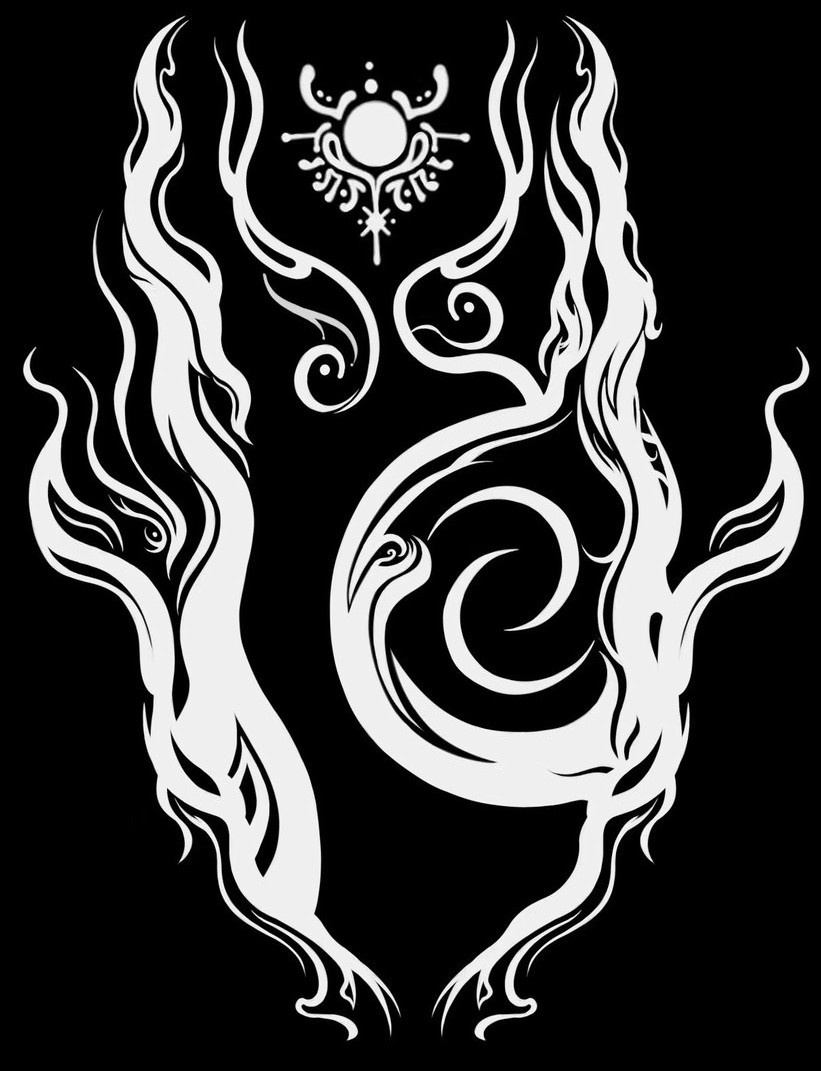 真吾 logo