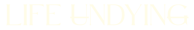 Life Undying logo