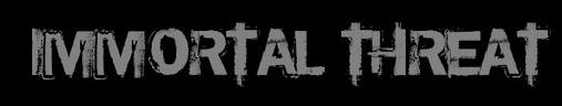 Immortal Threat logo