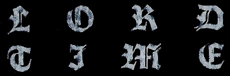 Lord Time logo