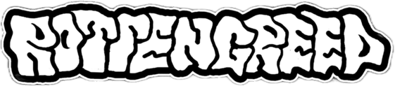 RottenGreed logo