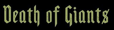 Death of Giants logo
