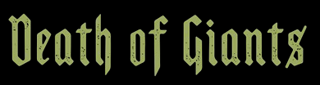 Death of Giants logo