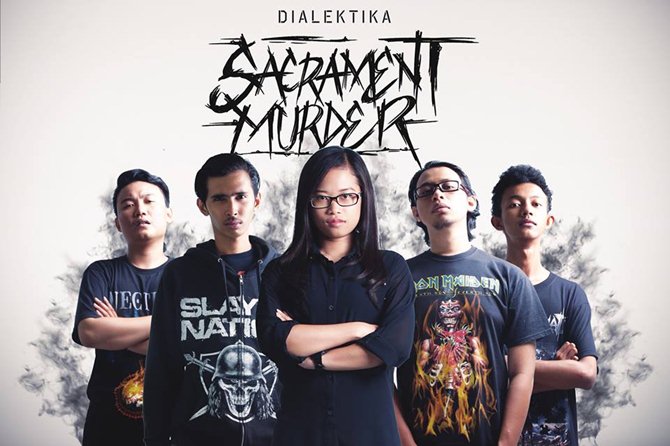 Sacrament Murder