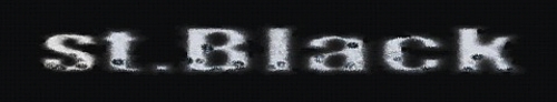 St.Black logo