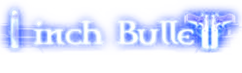 1 Inch Bullet logo