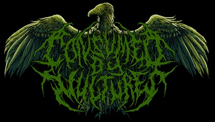 Consumed by Vultures logo