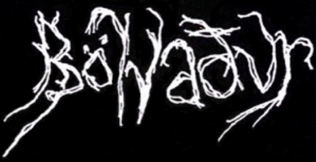 Bölvaður logo