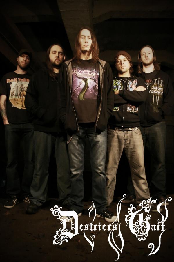 Destriers Gait