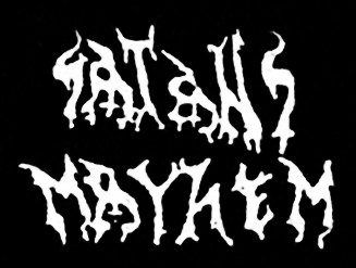 Satans Mayhem logo
