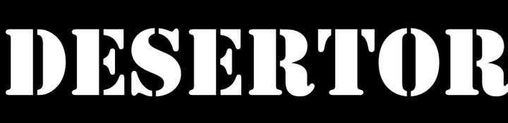 Desertor logo