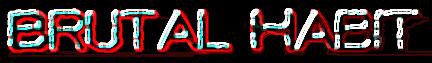 Brutal Habit logo