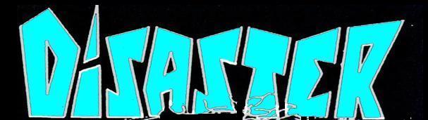Disaster logo
