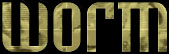 Worm logo