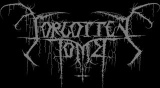 Forgotten Tomb logo